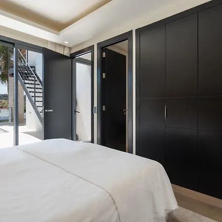 Eva Olivos Nueva Andalucia Villa Marbella